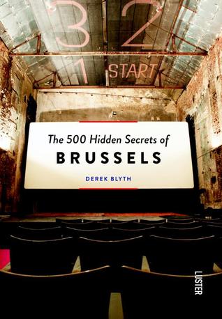 The 500 Hidden Secrets of Brussels (Paperback)
