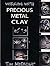 Working With Precious Metal Clay