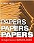 Papers, Papers, Papers: An ...