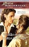 The Duke's Redemption by Carla Capshaw