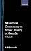 A Historical Commentary on Arrian's History of Alexander, Volume 1: Books I-III
