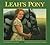 Leah's Pony by Elizabeth Friedrich