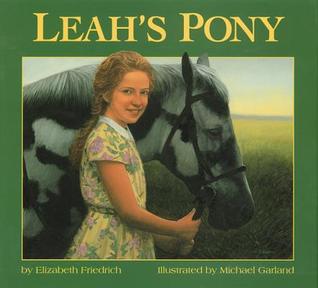 Leah's Pony (Paperback)