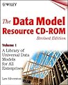 The Data Model Resource CD, Volume 1: A Library of Universal Data Models for All Enterprises
