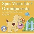Spot Visits His Grandparents