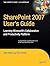 SharePoint 2007 User's Guid...