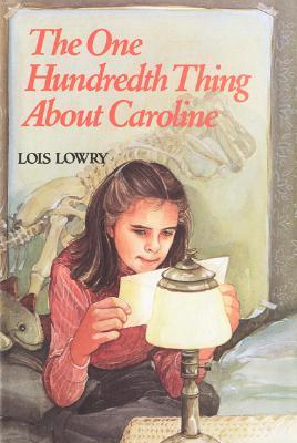 The One Hundredth Thing About Caroline (Caroline Tate, #1)