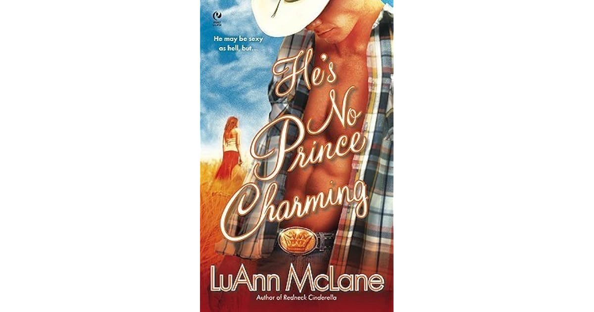 He's No Prince Charming by Luann McLane