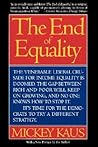 The End of Equality