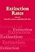Extinction Rates