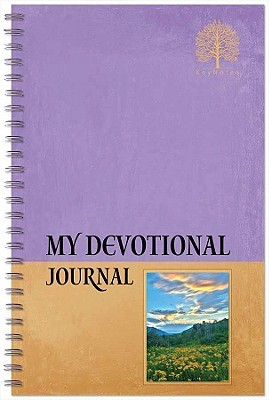 My Devotional Journal: Keynotes (Spiral-bound)