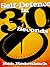 Self-Defence in 30 Seconds by Rob Redenbach
