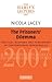 The Prisoners' Dilemma: Political Economy and Punishment in Contemporary Democracies (The Hamlyn Lectures)