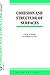 Cohesion and Structure of Surfaces (Volume 4) (Cohesion and Structure, Volume 4)