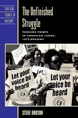 The Unfinished Struggle (Paperback)