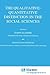 The Qualitative-Quantitative Distinction in the Social Sciences (Boston Studies in the Philosophy and History of Science, 112)