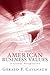 American Business Values (6th Edition)