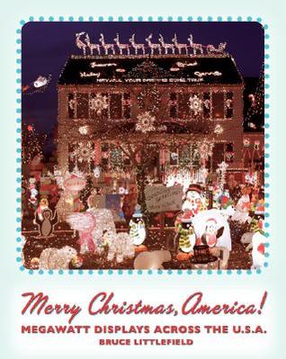 Merry Christmas, America!: A Perfect Holiday and Christmas Gift (Paperback)
