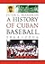 A History of Cuban Baseball...