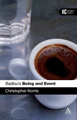 Badiou's Being and Event: A Reader's Guide (Paperback)