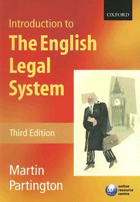 Introduction to the English Legal System (Paperback)