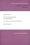 Hysplex: The Starting Mechanism in Ancient Stadia: A Contribution to Ancient Greek Technology (Volume 36) (UC Publications in Classical Studies)