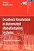 Deadlock Resolution in Automated Manufacturing Systems by Zhiwu Li