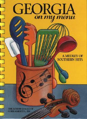Georgia on My Menu (Plastic Comb)