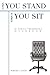 Where You Stand Is Where You Sit by Robert V. Smith