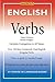 English Verbs by Vincent Foster Hopper
