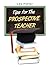 Tips for The Prospective Teacher by Les Potter