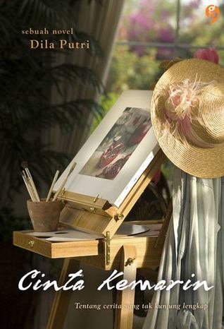 Cinta Kemarin (Mass Market Paperback)