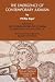 The Emergence of Contemporary Judaism by Phillip Sigal