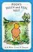 Pooh's Touch and Feel Visit: A Pooh Texture Book (Winnie-the-Pooh)