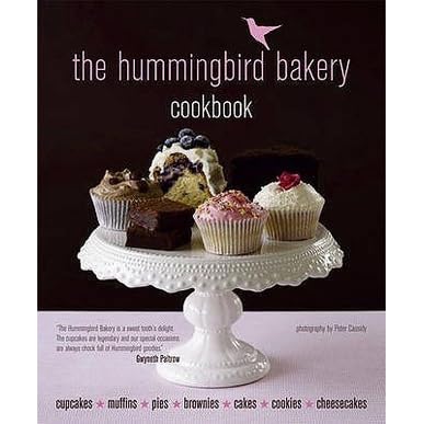 The Hummingbird Bakery Cookbook By Tarek Malouf