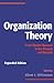 Organization Theory: From Chester Barnard to the Present and Beyond