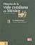 Historia de la vida cotidiana en México by Antonio Rubial García