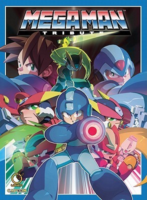 Mega Man Tribute (Paperback)