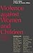 Violence Against Women and Children: A Christian Theological Sourcebook (University Textbook Series of)