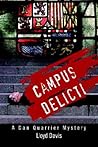 CAMPUS DELICTI: A Dan Quarrier Mystery