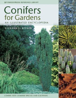 Conifers for Gardens: An Illustrated Encyclopedia (Hardcover)