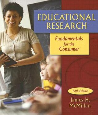 Educational Research: Fundamentals for the Consumer (Paperback)