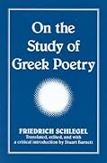 On the Study of Greek Poetry