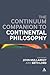 The Continuum Companion to ...