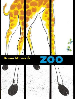Bruno Munari's Zoo (Hardcover)
