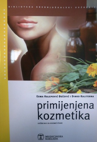 Primijenjena kozmetika : udžbenik za kozmetičare