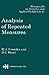 Analysis of Repeated Measures (Chapman & Hall/CRC Monographs on Statistics and Applied Probability)