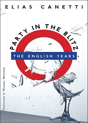 Party in the Blitz (Paperback)