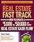 The Real Estate Fast Track by David M. Finkel
