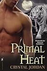 Primal Heat by Crystal Jordan